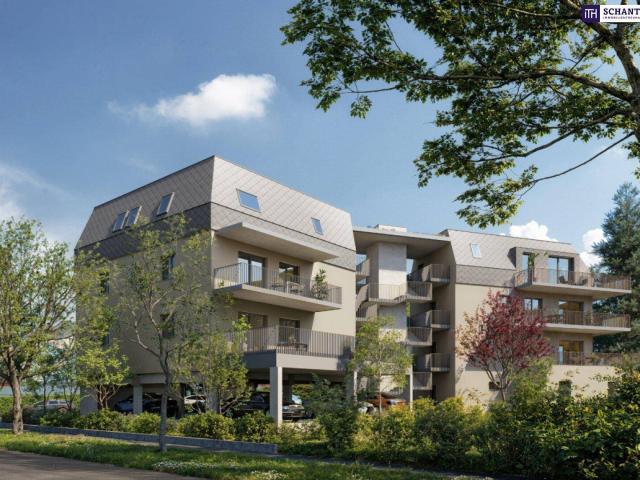 Apartment kaufen in Eggenberg, Gersdorf-Feistritz