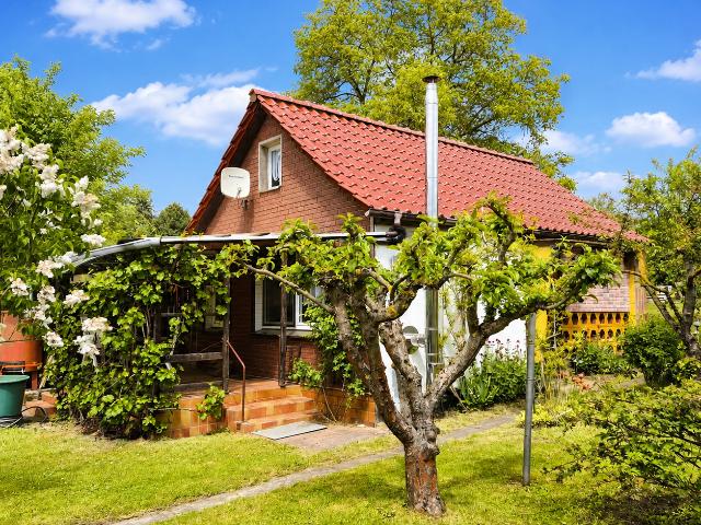 Erdgeschosswohnung kaufen in Martinsrieth, Sachsen-Anhalt