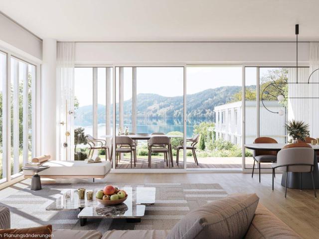 Apartment kaufen in Seeboden, Kärnten
