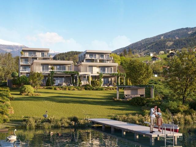 Wohnung kaufen in Seeboden, Kärnten