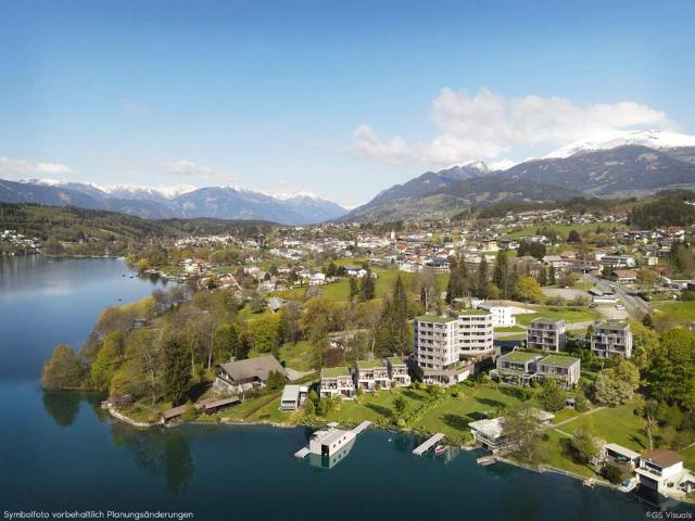 Wohnung kaufen in Ponau, Spittal an der Drau