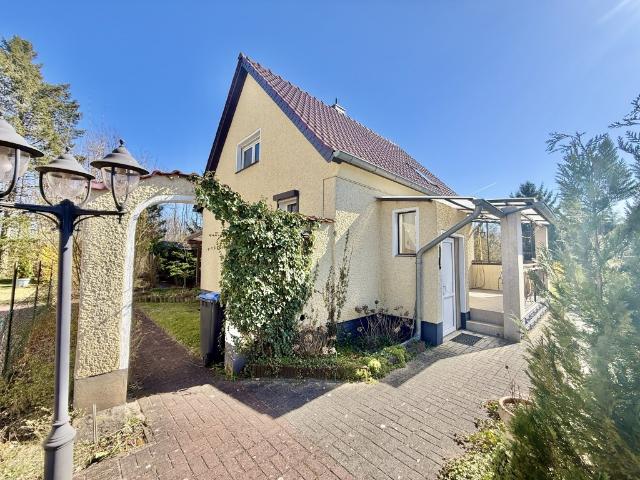 Haus kaufen in Neu-Friedrichsthal, Leegebruch