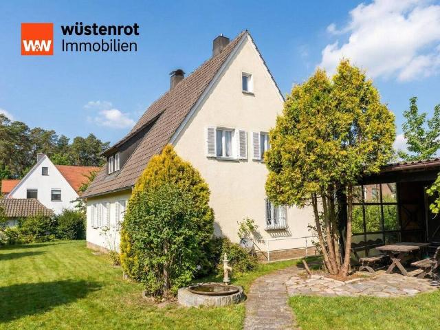Haus kaufen in Eckenhaid, Eckental