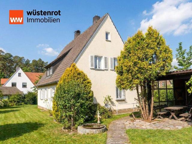 Haus kaufen in Eckenhaid, Eckental