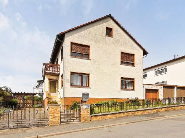 Haus kaufen in Bad Nauheim, Hessen