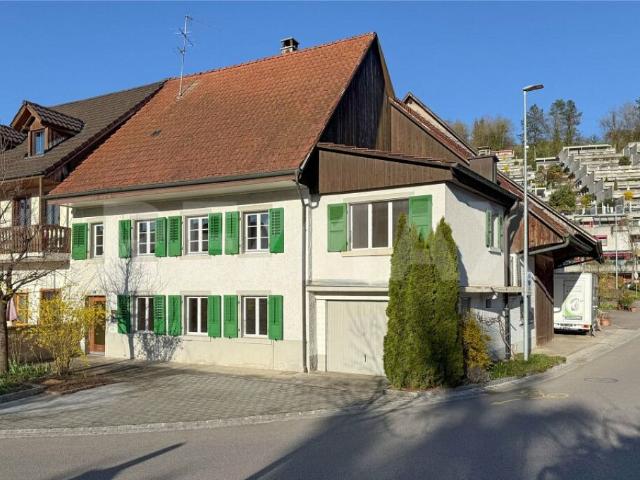 Reihenfamilienhaus kaufen in Zeiningen, Aargau