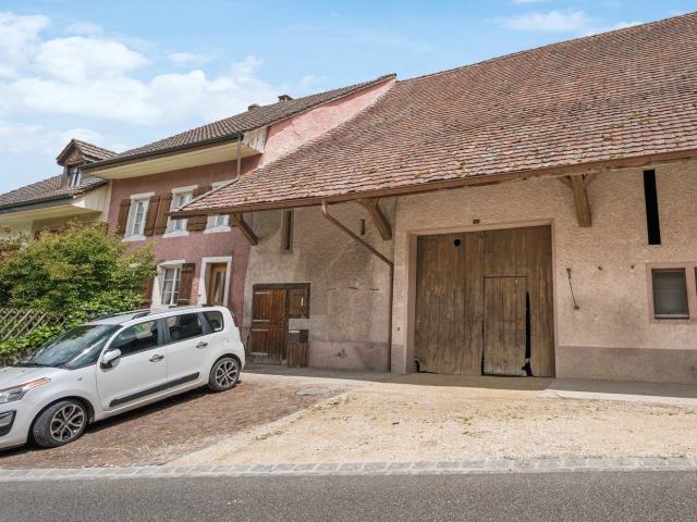 Haus kaufen in Buus, Basel-Landschaft
