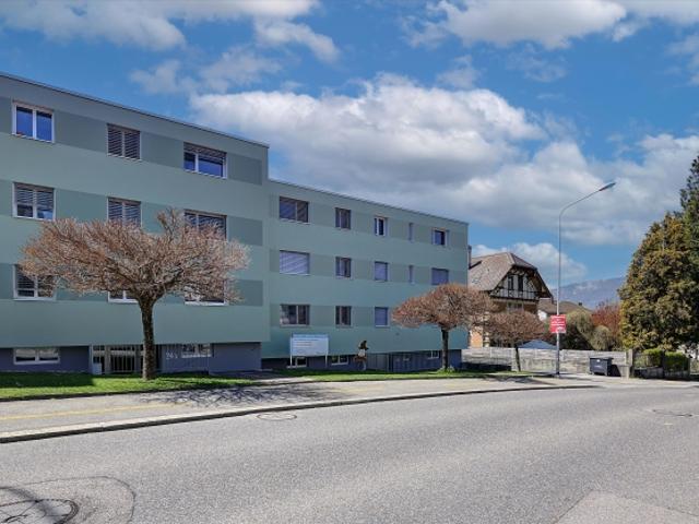 Immobilie mieten in Solothurn