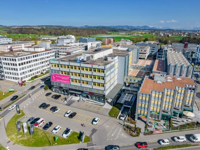 Büro mieten in Volketswil, Zürich