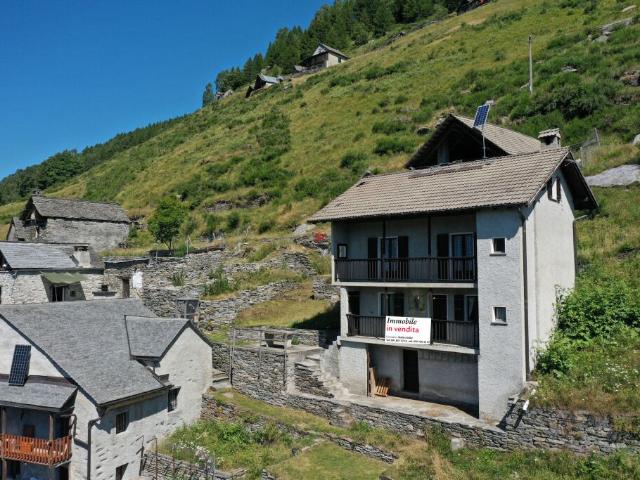 Immobilie kaufen in Onsernone, Tessin