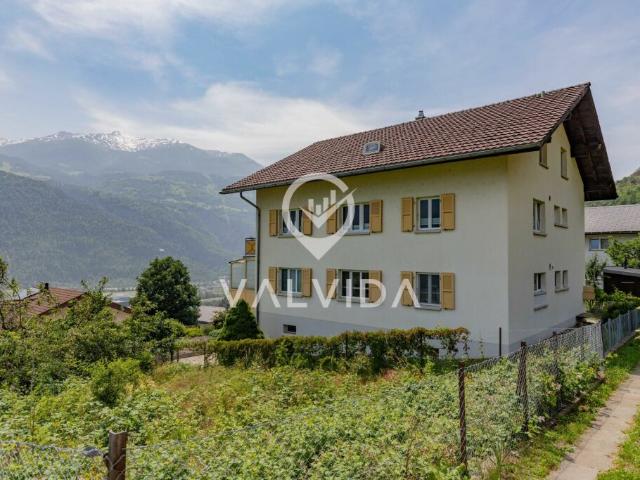 Dachwohnung kaufen in St. German, Wallis