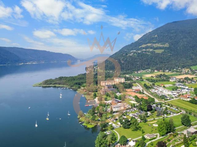 Apartment kaufen in Steindorf am Ossiacher See, Kärnten