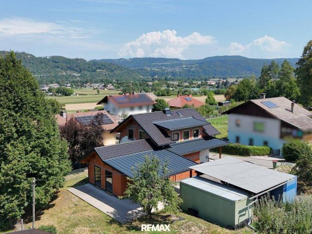Haus kaufen in Feistritz im Rosental, Kärnten