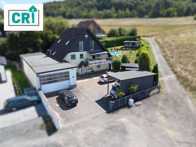 Haus kaufen in Lohra, Hessen