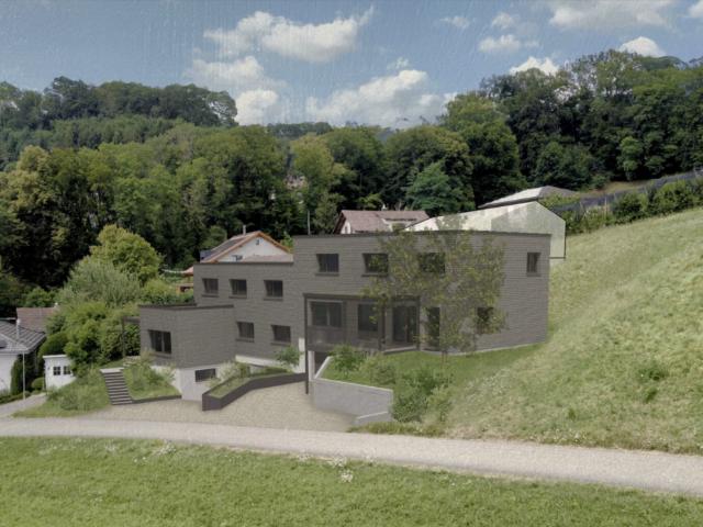 Einfamilienhaus kaufen in Attiswil, Bern