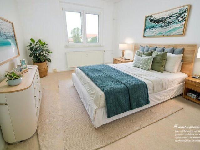 Apartment mieten in Gramzow, Brandenburg