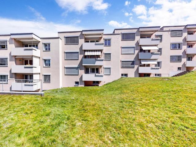 Apartment mieten in Schwarzenbach (SG), St. Gallen