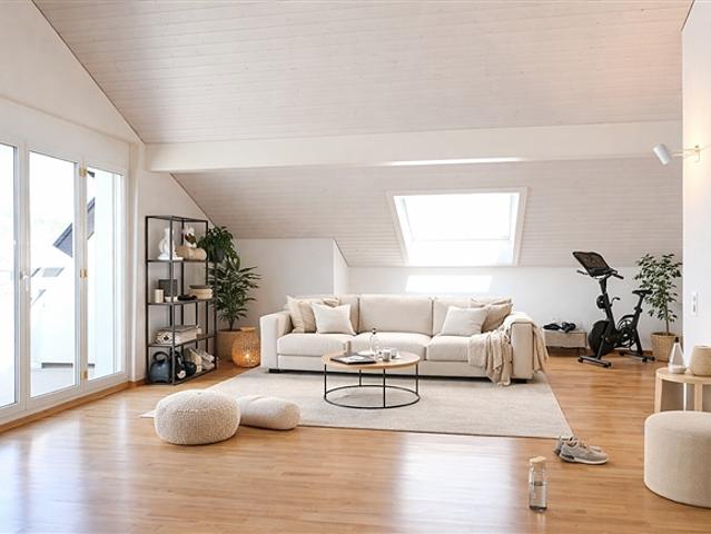 Attikawohnung kaufen in Oberuzwil, St. Gallen