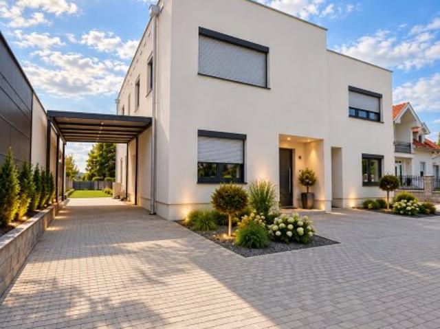 Doppelhaushälfte kaufen in Horitschon, Bezirk Oberpullendorf