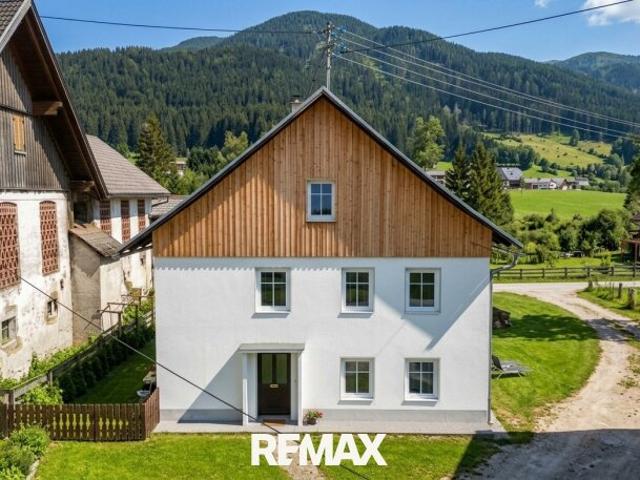 Einfamilienhaus kaufen in Gitschtal, Kärnten