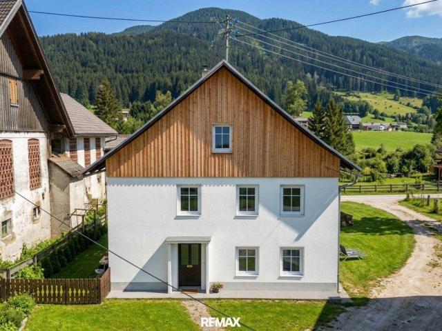 Haus kaufen in Gitschtal, Kärnten