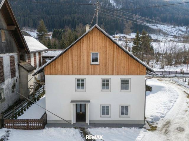Haus kaufen in Gitschtal, Kärnten