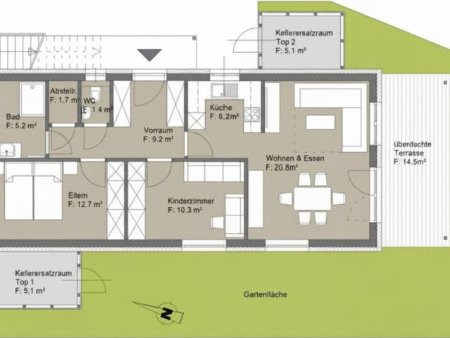 Wohnung kaufen in Diepoltsberg, St. Radegund