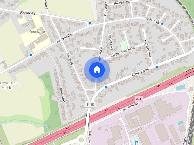 Apartment mieten in Schwerte, Nordrhein-Westfalen