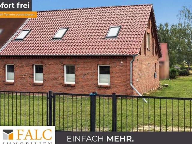 Haus kaufen in Kremmin, Mecklenburg-Vorpommern