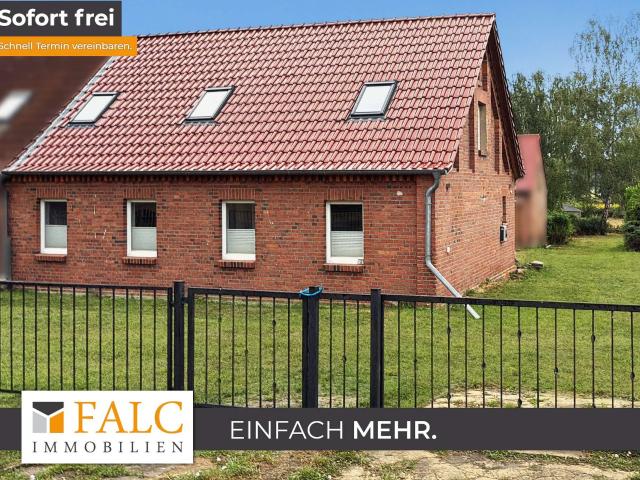 Haus kaufen in Kremmin, Mecklenburg-Vorpommern
