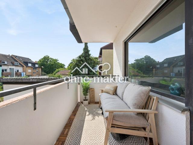 Apartment kaufen in Neckarau, Mannheim