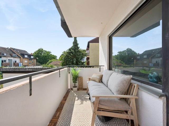 Wohnung kaufen in Neckarau, Mannheim