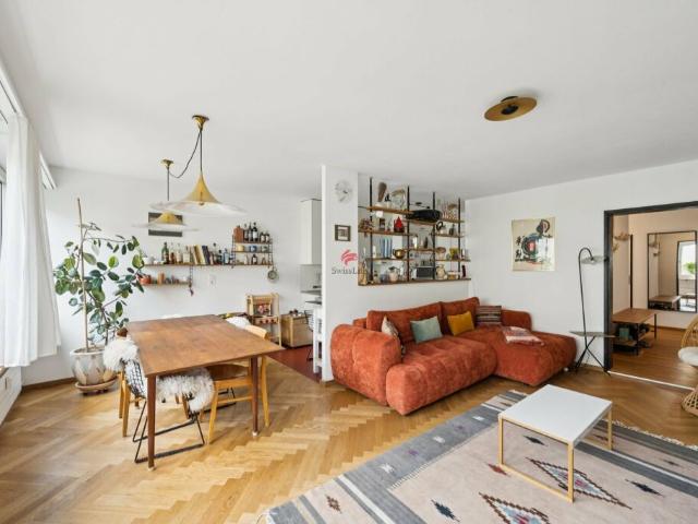 Etagenwohnung kaufen in Basel