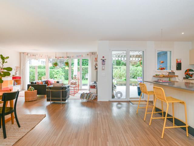Wohnung kaufen in Buchs (AG), Aargau