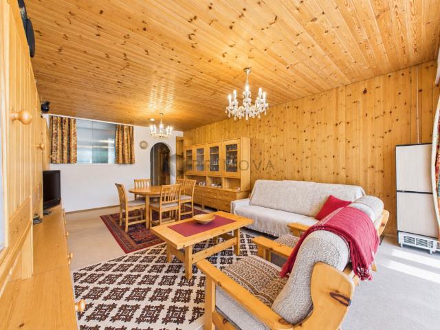 Wohnung kaufen in Davos Clavadel, Graubünden