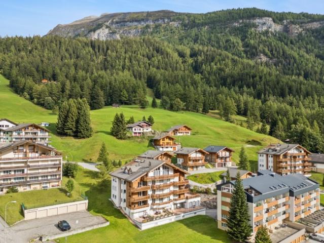 Wohnung kaufen in Leukerbad, Wallis