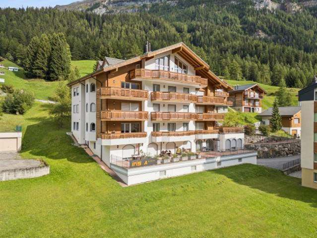 Wohnung kaufen in Leukerbad, Wallis