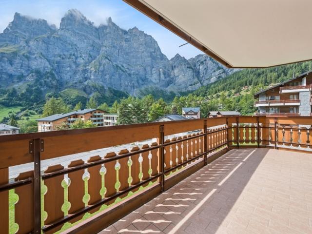 Wohnung kaufen in Leukerbad, Wallis