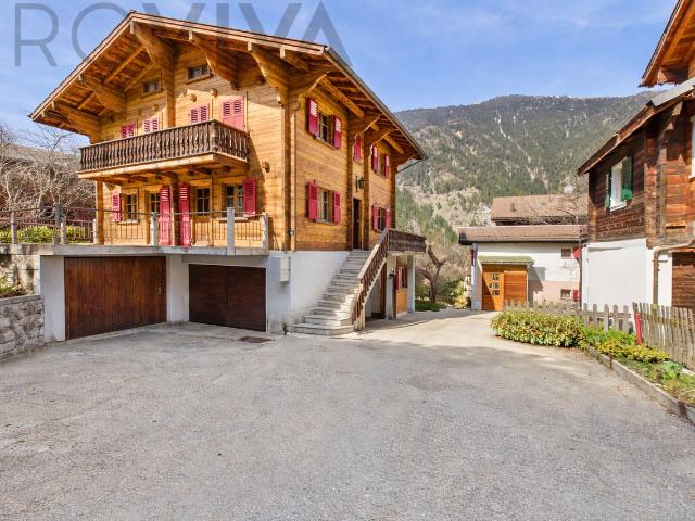Haus kaufen in Bettmeralp, Wallis