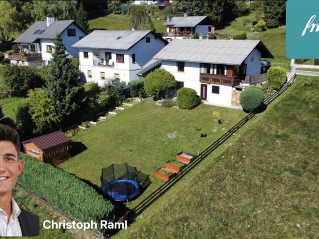 Haus kaufen in Mönichkirchen, Niederösterreich