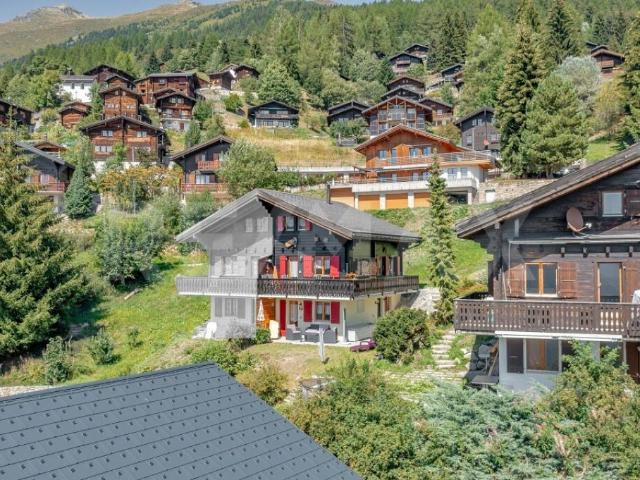 Wohnung kaufen in Bellwald, Wallis