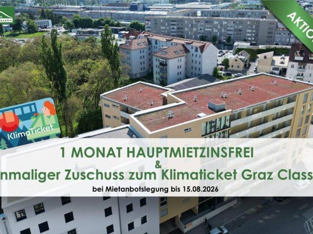 Apartment mieten in Gries, Gersdorf-Feistritz