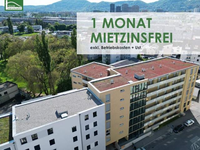 Wohnung mieten in Andritz, Gersdorf-Feistritz