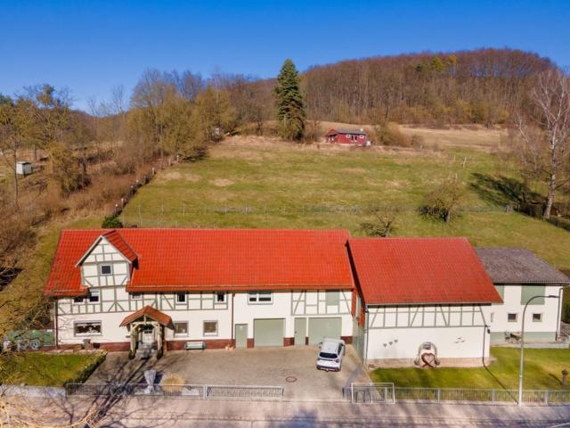 Villa kaufen in Hessen