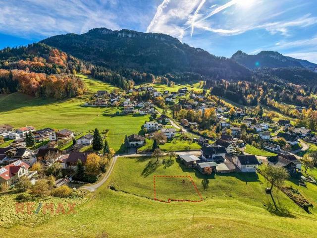 Grundstück kaufen in Dornbirn, Vorarlberg