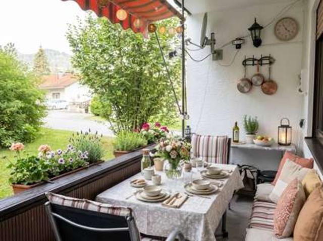 Wohnung kaufen in Mittenwald, Landkreis Garmisch-Partenkirchen