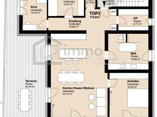 Apartment mieten in Salzburg