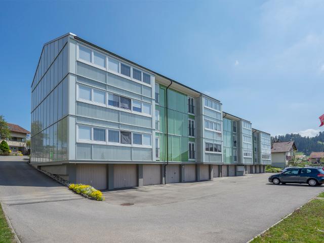 Wohnung mieten in Schwarzenburg, Bern