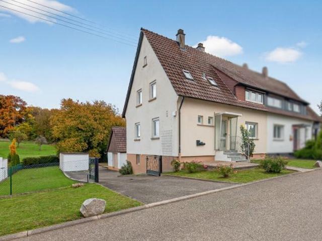 Haus kaufen in Karlsruhe, Baden-Württemberg