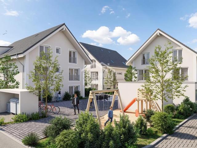 Wohnung kaufen in Nesselnbach, Niederwil
